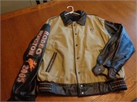 2005 Houston Livestock Show & Rodeo Jacket