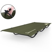 WF9698  WARMOUNTS Camping Cots Pro 30 Wide Carr