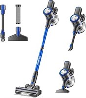 UMLO N3s codless stick vacuum cleaner