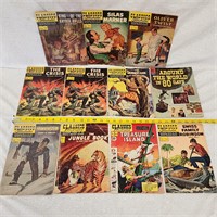11 Vintage 15 Cent Silver Age Comics