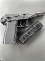 Grendel p-30 22 Magnum Pistol