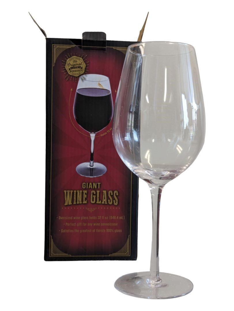 Giant Wine Glass 32 fl oz