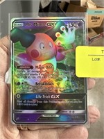 MR MIME GX POKEMON CARD