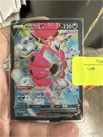 HOOPAV HOOPA V POKEMON CARD