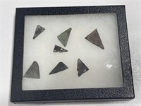 American Indian Copper Points