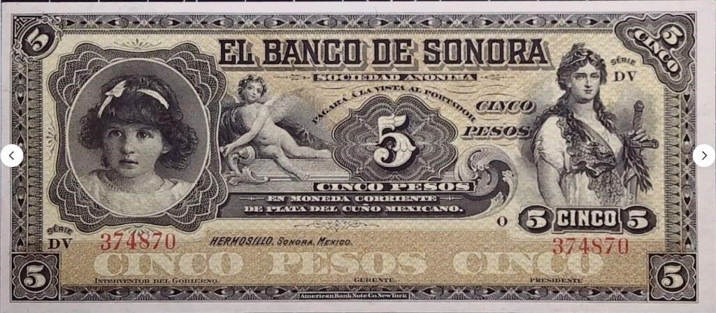 Hibid Online Auction Paper Money & Coins 06-29-2024