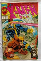1991 Marvel X-Men #1 Wolverine & Cyclops NM