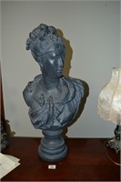 Carrier Bellouse Antique Bust 30"