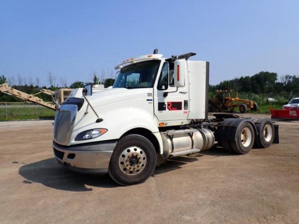 2013 International ProStar Plus 122 T/A Hiway 1HSD