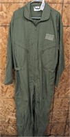 FLIGHT SUIT SZ LG