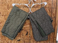 INSULATED PANTS 48/50