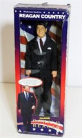 Talking Ronald Reagan Doll in Original Box