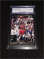 Michael Jordan 1995 Upper Deck GEM MT 10 #23