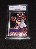 Kobe Bryant 2007 Upper Deck GEM MT 10 Lakers