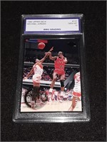 Michael Jordan 1995 Upper Deck GEM MT 10 #137
