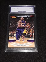 Kobe Bryant 2009 Panini GEM MT 10 Lakers
