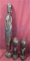 African art statues