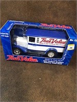 Bank True Value in Box 1.28 scale see details
