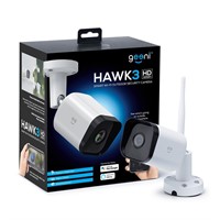 Geeni Hawk 3 Security Camera IP65 $98