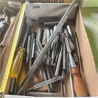 Chisels & Punches