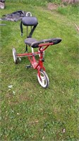 Rifton child disability trike