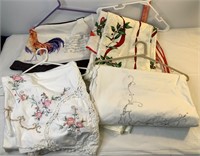 Assorted Linens