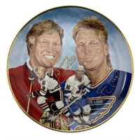 Michael J. Taylor's "Hockey's Golden Boys: Bobby a