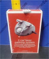 2. CAR Laser Parking System.