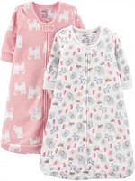 Simple Joys by Carter's Baby 2-Pack Microfleece Lo