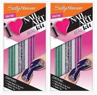 2PACK- 440 SALLY HANSEN BEAD KIT- $20