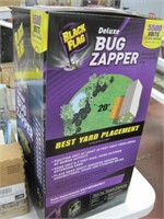 new bug zapper in box