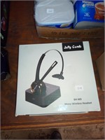 Jelly comb model BH - M9 mono wireless headset