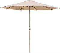 11ft Patio Market Umbrella