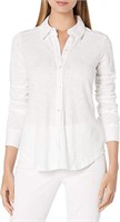 Theory Womens Blouse