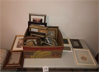 Miscellaneous Picture Frames