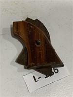 Wood Pistol Grips