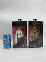 Star Wars, 2 figurines Director Krennic et Luke
