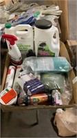 1 LOT, Assorted Cleaning/Maintenance Items
