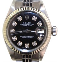 Rolex Oyster Perpetual 6917 Lady Datejust 26 Watch