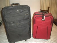 Forecast & Samsonite Travel Bags