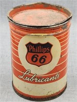 Phillips 66 Lubricants 1 lb. Can. (Only)