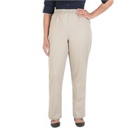 SIZE 12P CHIC WOMEN'S HIGH WAISTED PANTS