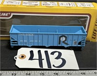 Life-Like HO Scale 8468 100 Ton Hopper Train Car