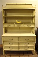 1960s Henry Link Bali Hai Hutch