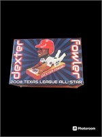 Dexter Fowler Texas League All Star Bobblehead