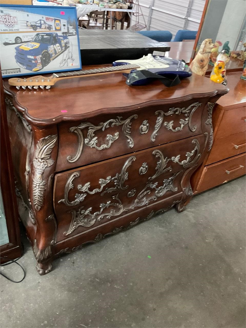 Decorative Dresser