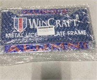 University of Illinois Alumni License Plate Frame