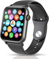 60$-Smart Watch with Bluetooth Call  HD Touch