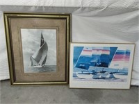 Sail Boat Pictures
