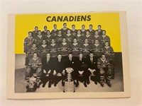 1965-66 Montreal Canadiens Topps SP No.126 MINT